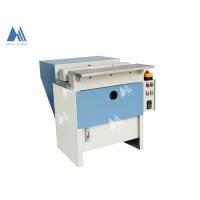 Buy cheap 100mm Thickness 550mm Notebook Edge Squaring Machine product