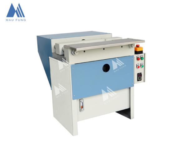Buy cheap 100mm Thickness 550mm Notebook Edge Squaring Machine from wholesalers