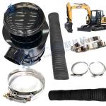 Standard Excavator Filter For PC270 ZX350 EX330 EC330 E320 R210LC SY155W SK220