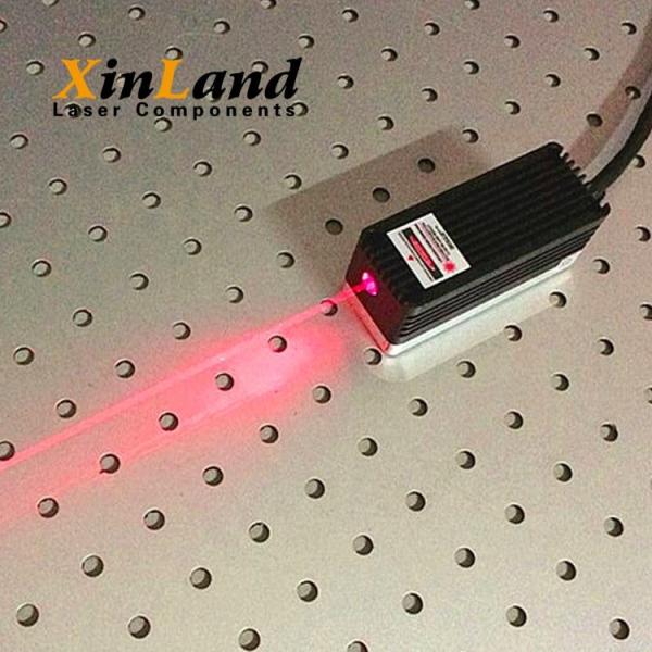 Buy cheap DPSS Laser Module High Quality Red Laser Diode Module 635/638nm 2000mw High Power Laser Module Best Price from wholesalers