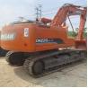 Buy cheap Used Doosan DH220LC-7 Excavator Machine 22 Ton High Maneuverability Second Hand Doosan Digger from wholesalers