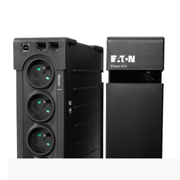 Buy cheap Eaton Ellipse ECO Offline UPS 650VA 400W 4 pcs IEC Outlet and 1 pc 12V 7Ah Battery from wholesalers