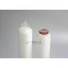 Buy cheap GFH 10" 50 Degree 0.3μm glass fiber Gas Filter Cartridge from wholesalers