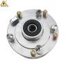 Buy cheap Motorcycle accessories wheel hub three wheel motorcycle front wheel 5 hole Ring interchanger 6304 brake pan from wholesalers