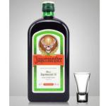 French Wine 700ml Beverage Glass Bottle 24oz Alcohol Drinks Bottle