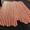 Buy cheap C101 Rigid Cold Drawn Copper Bare Tube Seamless Straight Pure Heat 219mm from wholesalers