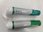 ABL Laminated Toothpaste Tube With Flip Top And Top Seal , Aluminium Cosmetic
