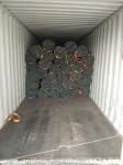 Hot Dip Threaded Galvanized Pipe Galvanized Seamless Round Pipe