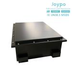 High Capacity Yacht Marine Lithium Battery 96V 150Ah Long Cycle Life