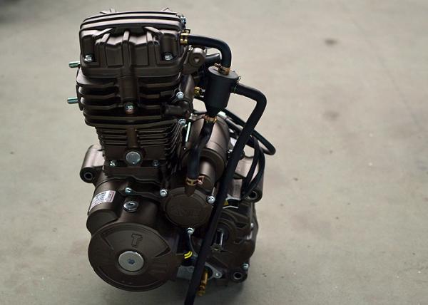 Buy cheap Durable 200CC Tricycle Engine Water Cooling CG Type Stable Performance from wholesalers