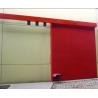 Buy cheap Customized Anti Radiation Lead Door Steel Frame For Industrial NDT from wholesalers