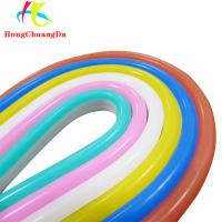 Buy cheap Advertising Signage LED Silicone Neon Strips 1500lm LED Flex Strip With Silicone product