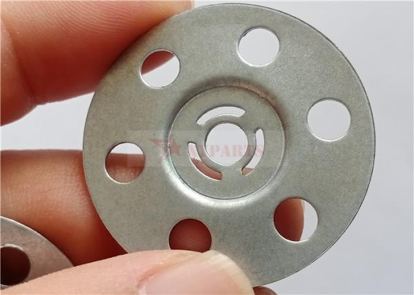 Buy cheap 35mm Galvanized Steel Tile Backer Board Washers For Walls And Floors from wholesalers