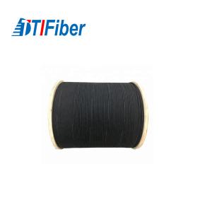 China 1 Core 2 Core G652D Fiber Optic Cable Single Mode For Telecommunication on sale