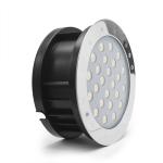 IP68 Waterproof 24V 24W Underwater LED Spotlights,316L Stainless Steel