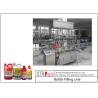 Buy cheap Agro Chemical Bottle Filling Line / Stable Performance Pharmaceutical Liquid Filling Machines Line from wholesalers