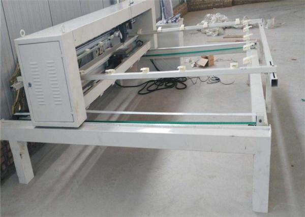 Buy cheap 2500RPM Single Head Computer Guided Quilting Machine from wholesalers