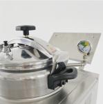 Portable 16L Commercial Hotel Chicken Fryer With 21 Kg N.W. And 3 Kw Power