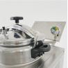 Buy cheap 16L Electric Heating Desktop Fried Chicken Stove With Mechanical Panel - Hotel Equipment from wholesalers