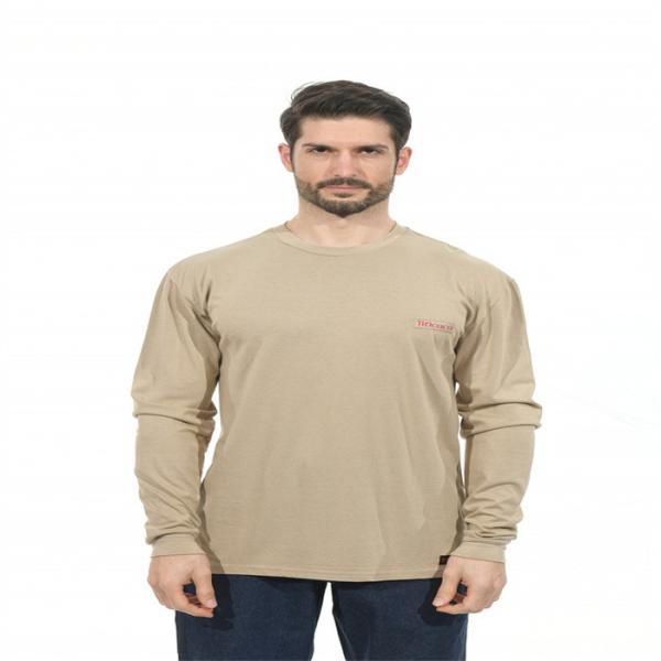 Buy cheap NFPA2112 UL FR Henley Shirts from wholesalers