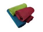 Personalized Microfibre Solid Instant Microfiber Sports Cooling Towel