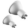 Buy cheap 3000K-6500K GU5 3 GU10 LED Light Bulb 630 Lumen IC Constant Current from wholesalers