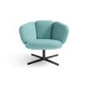 Buy cheap Artifort Bras Easy Modern Upholstered Sofa For Sample Houses With Metal Leg from wholesalers