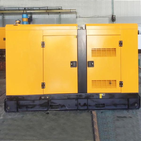 Buy cheap 33kw 41kva YT3A2Z-D YTO Generator Silent Enclosed Residential Diesel Generator from wholesalers