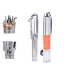Stainless 304 Borewell Submersible Pump 3hp Submersible Well Pump Hermetically