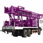 Truck Mounted Water Well Drilling Rig Machine Borehole Deep Water Well Drilling