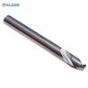 Buy cheap SUPAL Carbide Drill Bits For Metal Compatible With CNC Machining from wholesalers