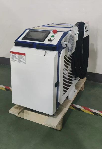 Buy cheap Precision High Speed Automatic Equipment Laser Welding Machine 120mm/S from wholesalers