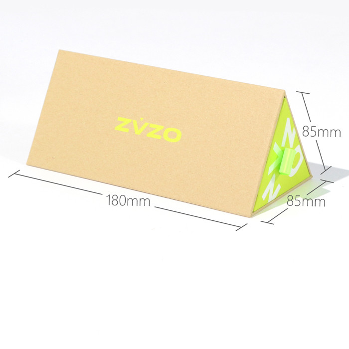 Biodegradable Creative Packaging Box Rigid Cardboard Offset Printing