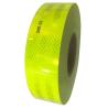 Buy cheap Conspicuity Yellow Safety DOT Reflective Tape Marking Weather Resistant from wholesalers
