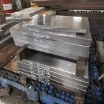 36-42hrc 10Ni3MnCuAl Mirror Polishing Plastic Mold Steel