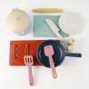 Buy cheap 2023 New Non Toxic BPA Free Baby Silicone Toys For Play House Kitchen Cooking from wholesalers