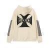 Buy cheap Sublimation Pullover Sweater Hoodies Blanks Polyester Anti Pilling from wholesalers