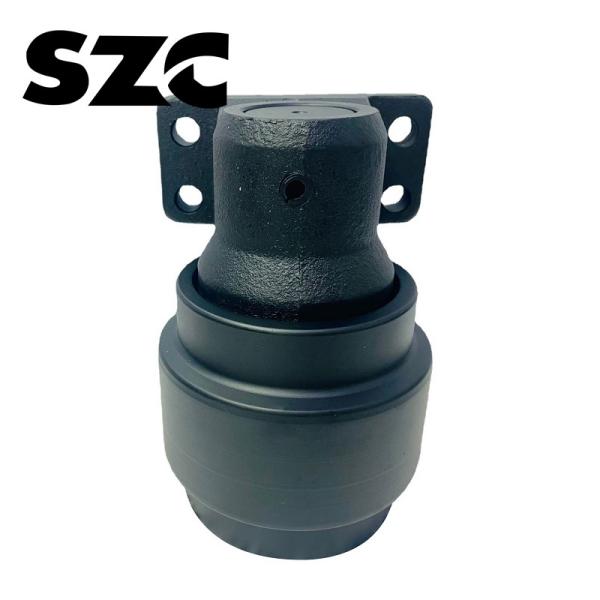 Buy cheap Pc400 D6 Komatsu Carrier Roller E304 Excavator Top Roller Smooth Finish from wholesalers