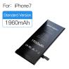 Buy cheap customized OEM mobile phone replacement battery for iphone 7 with factory wholesale price from wholesalers