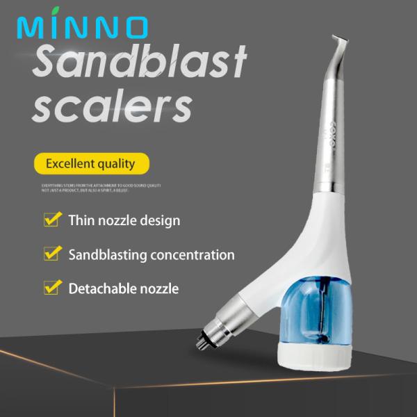 Buy cheap Medical Equipment COXO Dental Air Prophy Unit Polisher / COXO Detachable Dental Air Prophy Unit Abrasive Sandblasting Polishing Sandblasting Machine from wholesalers