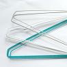 Buy cheap Ultimate Clean 16-inch Notched Laundry Wire Hanger - Powder Coated for Laundry Shops from wholesalers