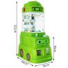 Buy cheap Mini Crane Claw Machine for Kids Voltage 110V/220V Indoor Table Doll Picker Grabber from wholesalers