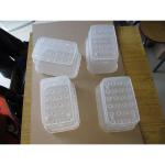 Natural Clear PP HP-740T Plant Seed Growing Box Single Shot Injection Moulding
