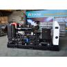 Buy cheap 25KW 3 Cylinder Three Phase Diesel Powered Generator , Sound Proof Diesel Generator from wholesalers