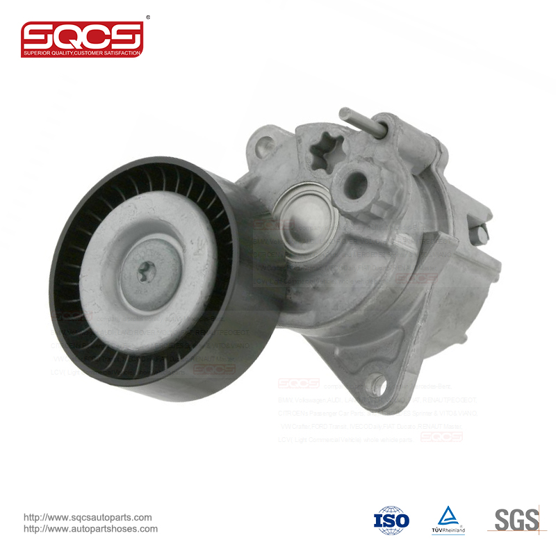 Automatic Belt Tensioner OE 6112000270 6112000370 6112000570 V Belt Tensioner For Sprinter 901 902 903 904