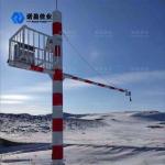 Factory Radar Level Transmitter 4-20mA High-precision Stainless Steel 26GHz