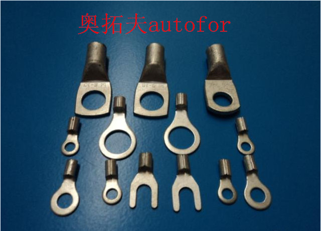 Thin Metal Cut Off Blade For Copper Ear Terminals Collet Print Head Process