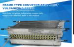 1400MM Conveyor Belt Splicing Machine