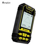 Pond Handheld GPS Area Measurement , Lithium Battery GPS Land Meter