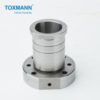 Buy cheap ISO9001 Automation Industry CNC Lathe Parts , Practical CNC Machined Metal Parts product